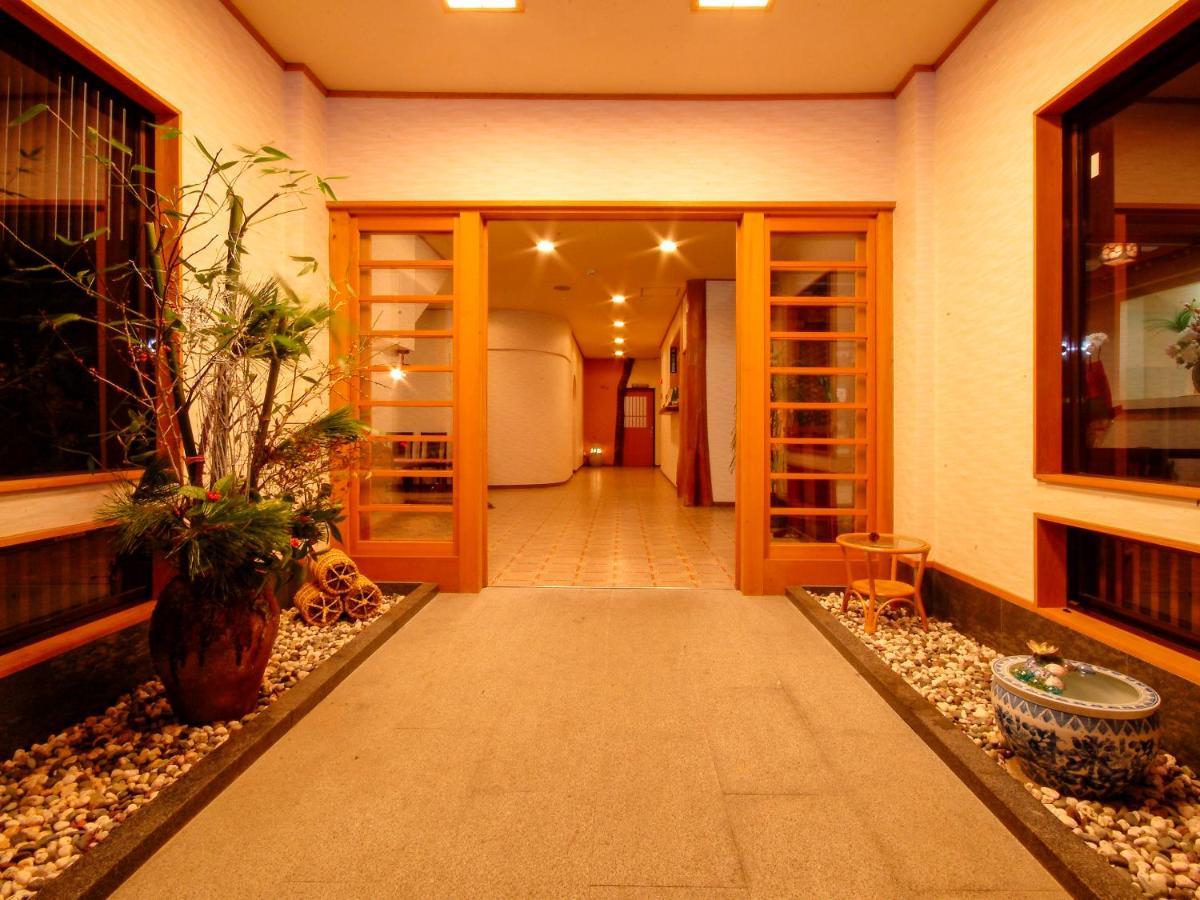 Hotel Hozanso Beppu Exterior foto