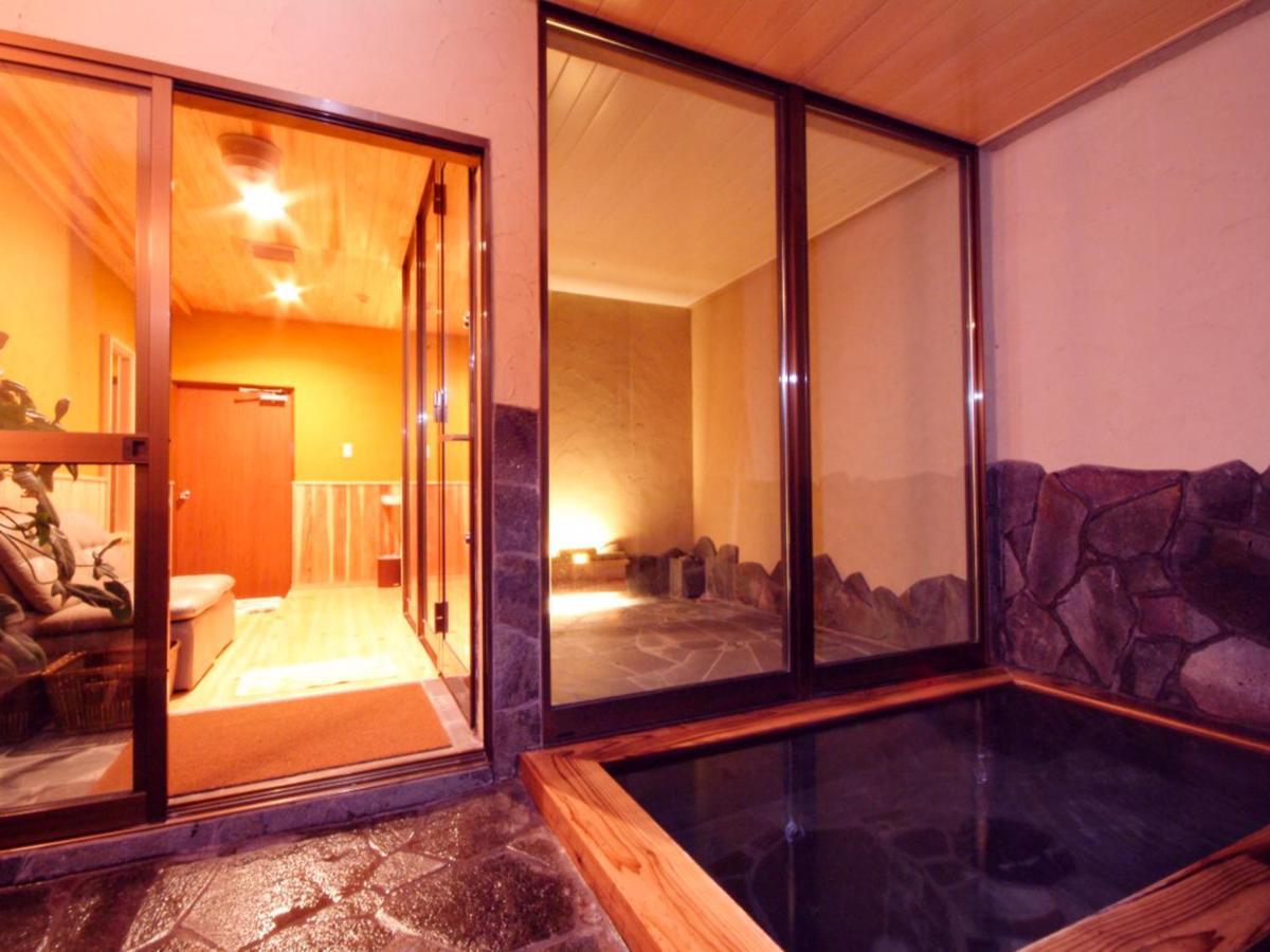 Hotel Hozanso Beppu Exterior foto