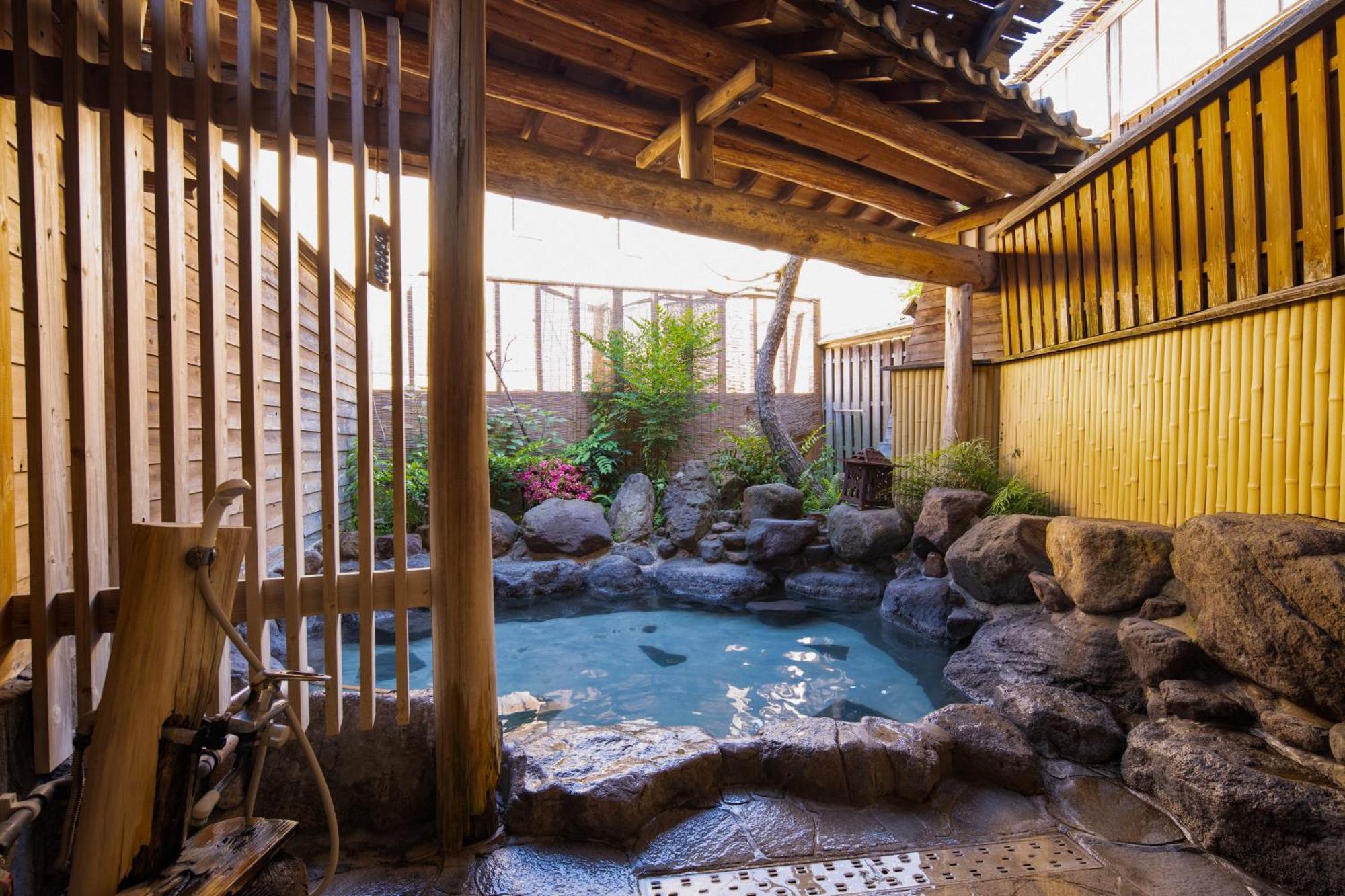 Hotel Hozanso Beppu Exterior foto